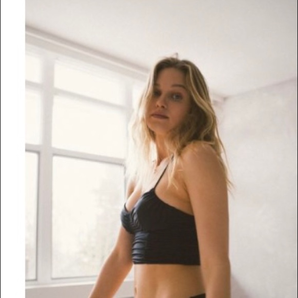 Going out crop top